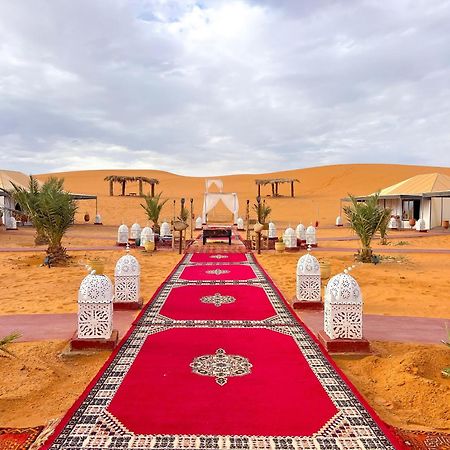 Hassan Luxury Camp Merzuga Kültér fotó