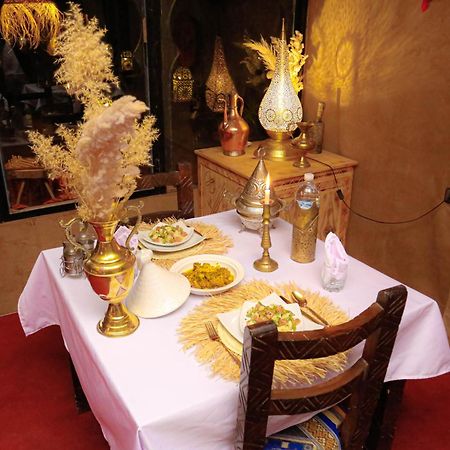 Hassan Luxury Camp Merzuga Kültér fotó