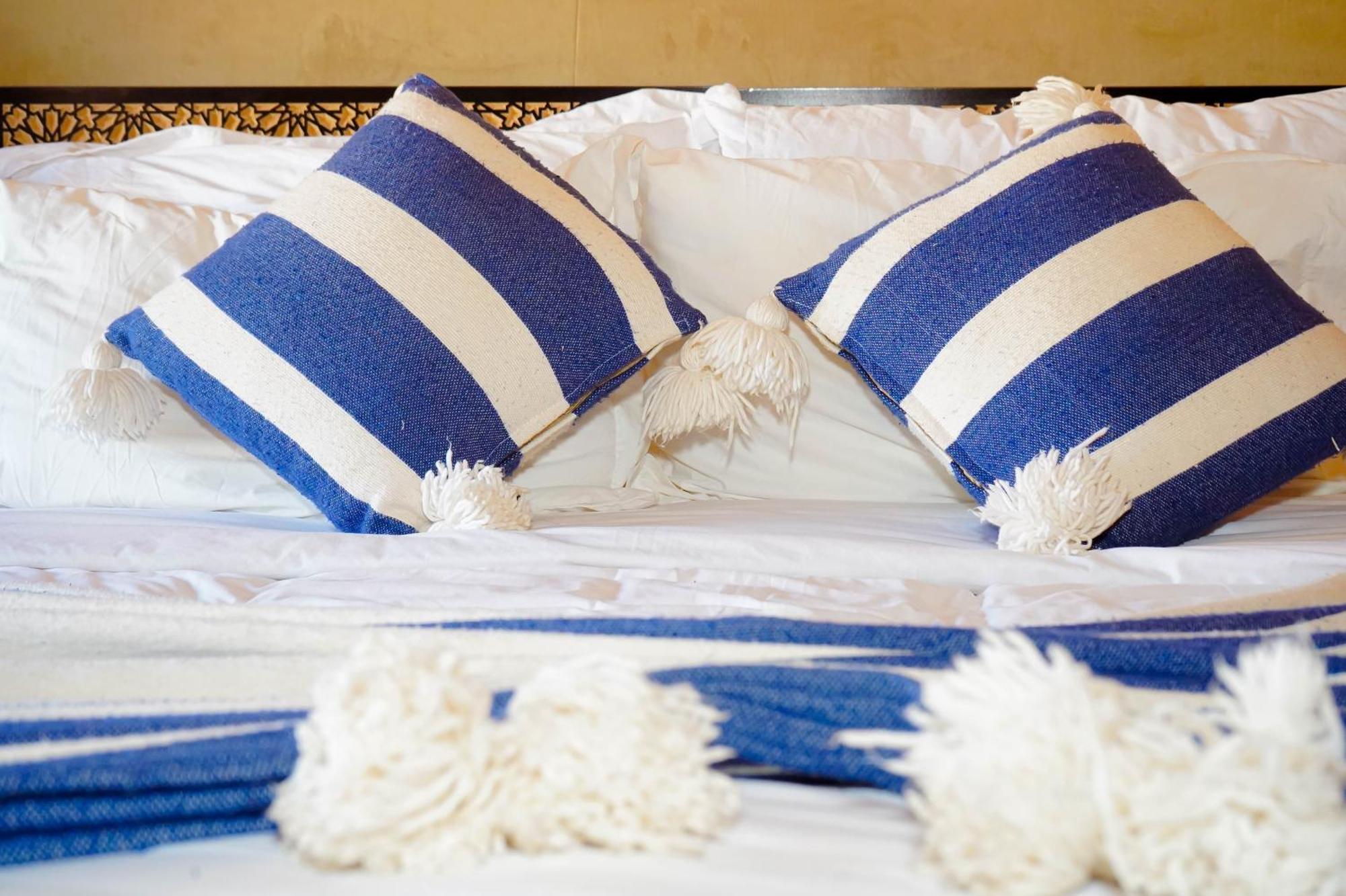 Hassan Luxury Camp Merzuga Kültér fotó