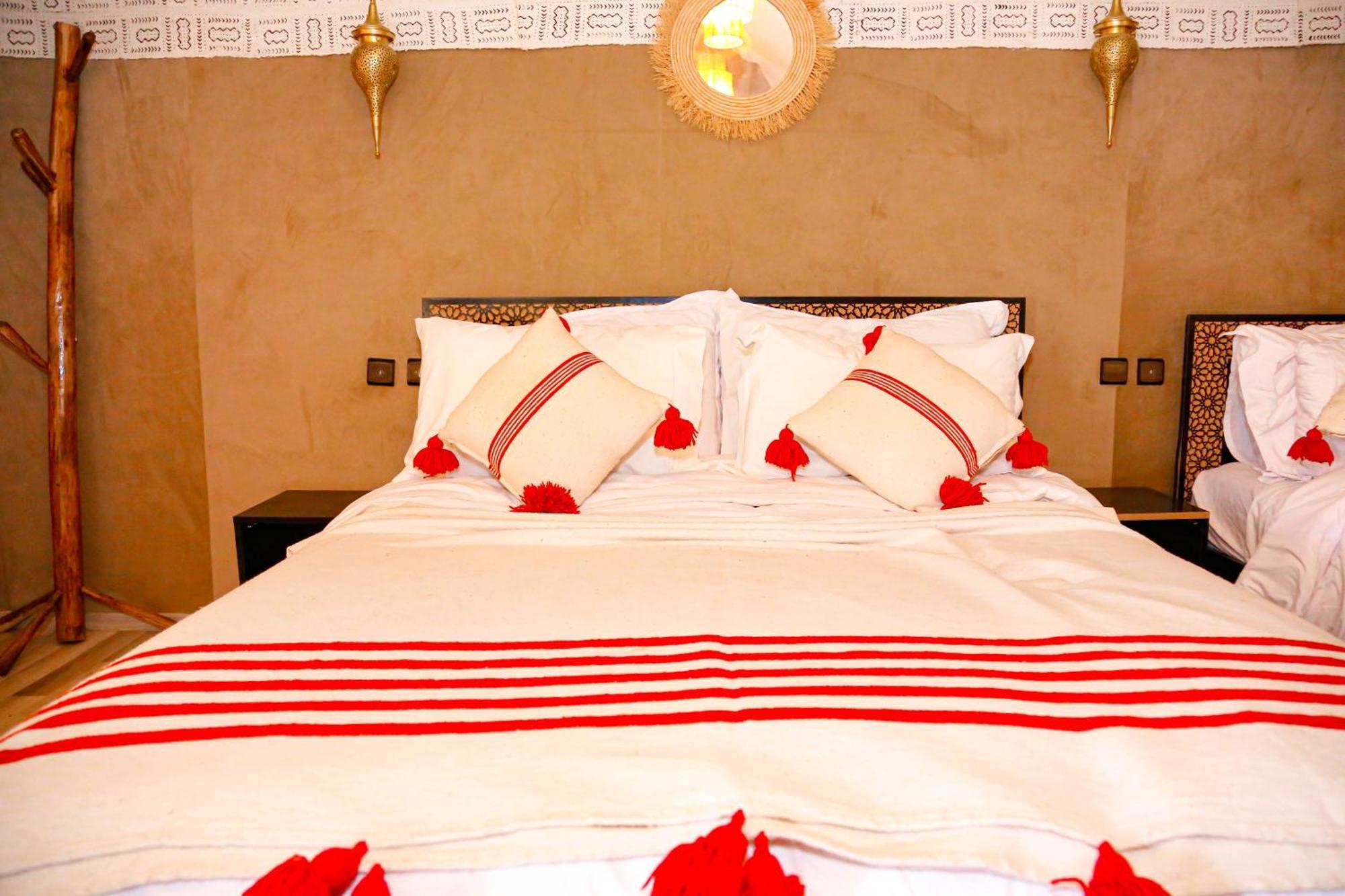 Hassan Luxury Camp Merzuga Kültér fotó